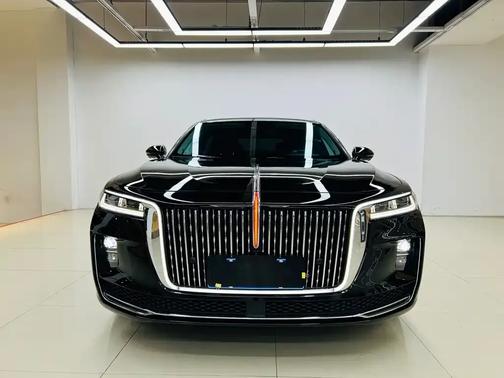 Hongqi H9 2021 из CN, фото 4