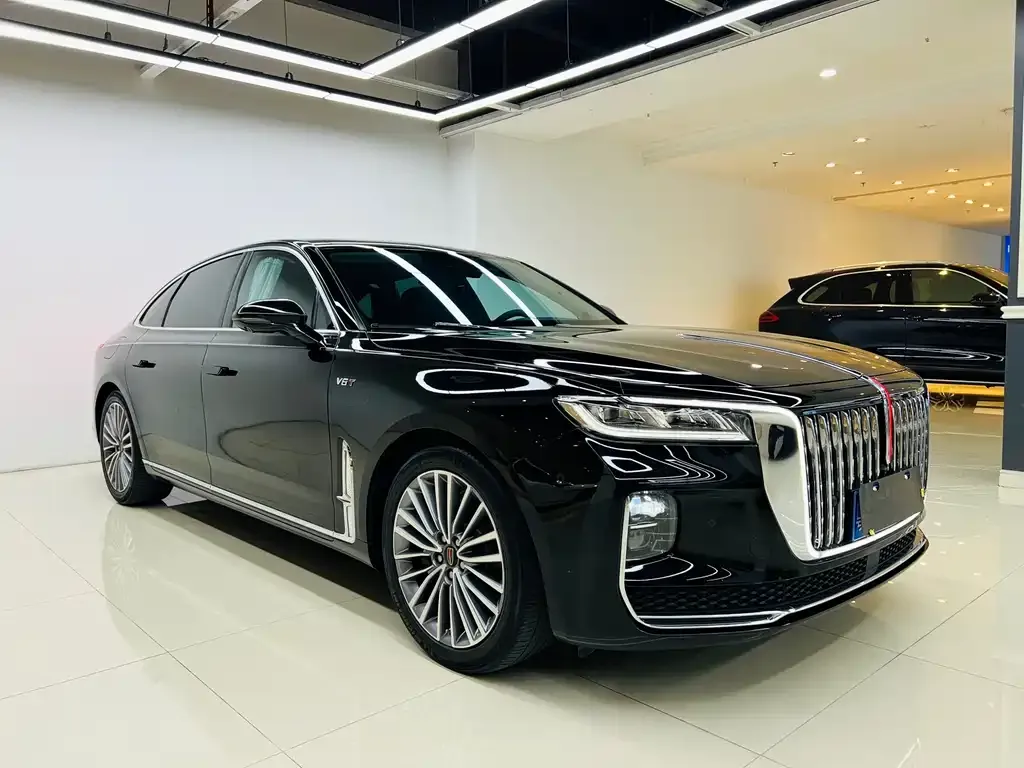 Hongqi H9 2021 из CN, фото 5