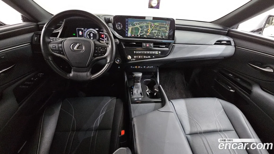 Lexus ES 2023 из KR, фото 7