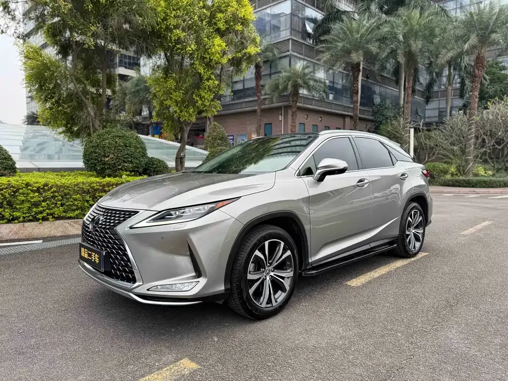 Lexus RX 2021 из CN, фото 1
