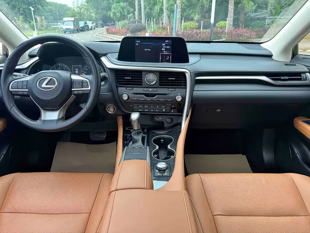 Lexus RX 2021 из CN, фото 10