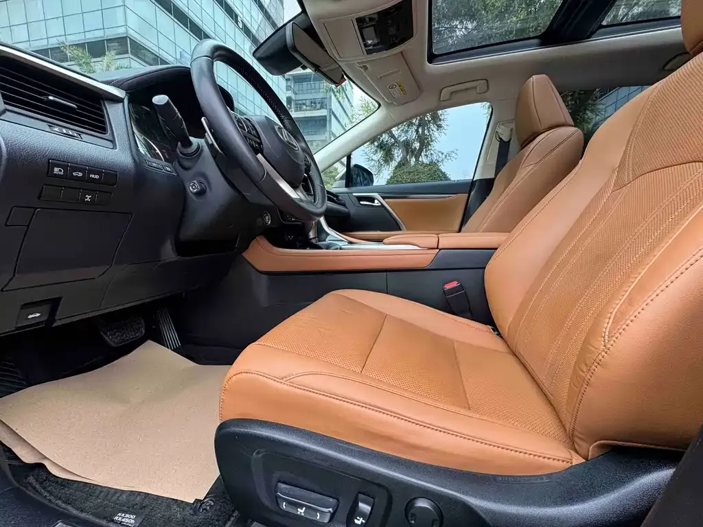 Lexus RX 2021 из CN, фото 4