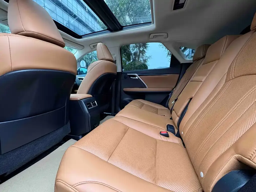 Lexus RX 2021 из CN, фото 6