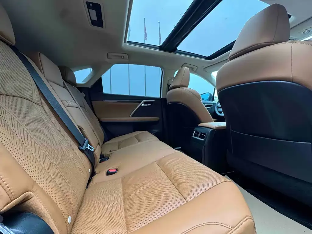 Lexus RX 2021 из CN, фото 7