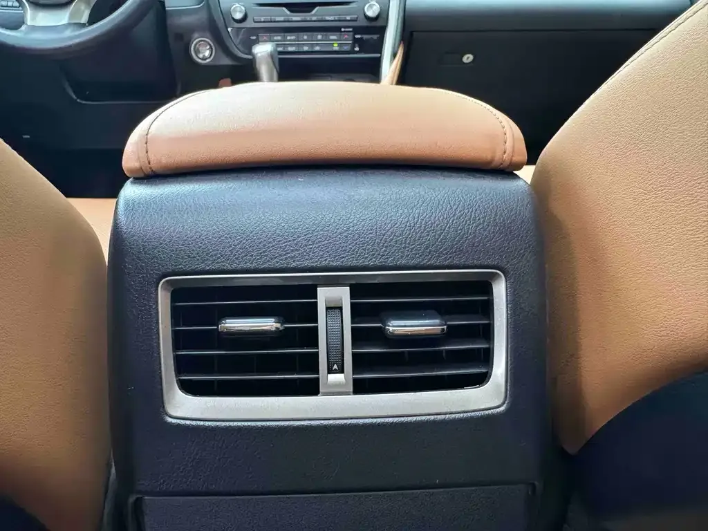 Lexus RX 2021 из CN, фото 8