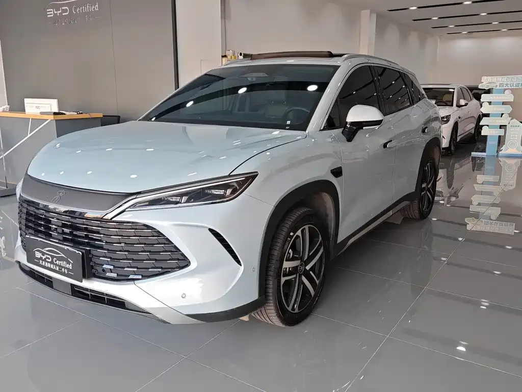 BYD L DM-i 2025 из CN, фото 1