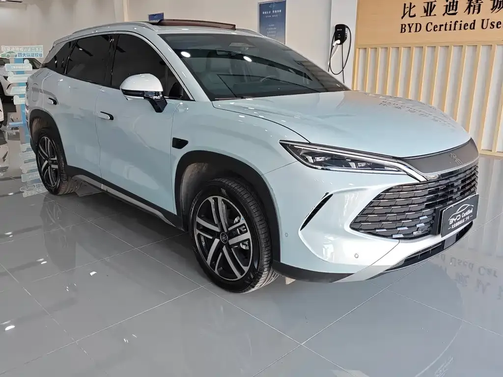 BYD L DM-i 2025 из CN, фото 3