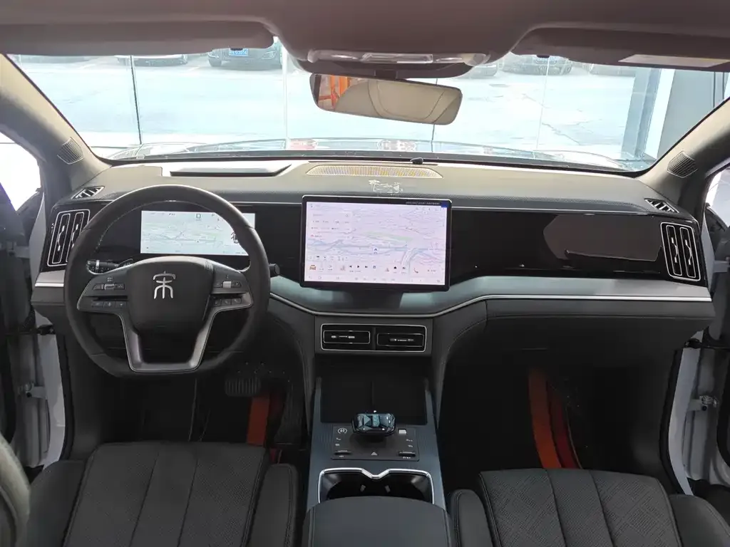 BYD L DM-i 2025 из CN, фото 7