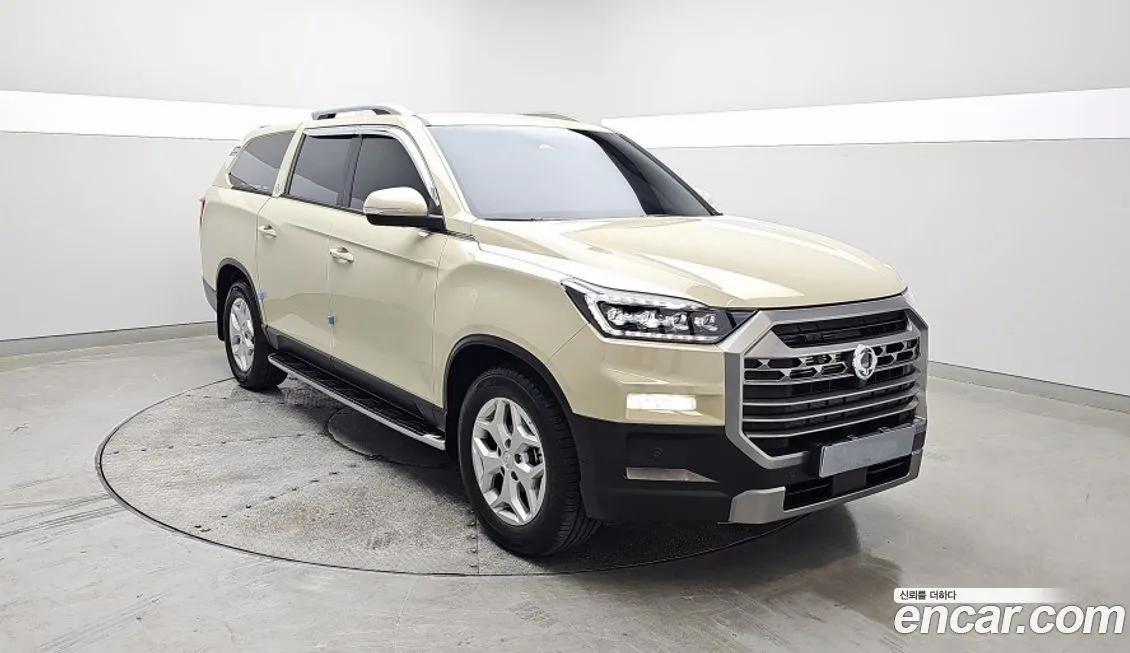 KG Mobility (Ssangyong) Rexton 2024 из KR, фото 1