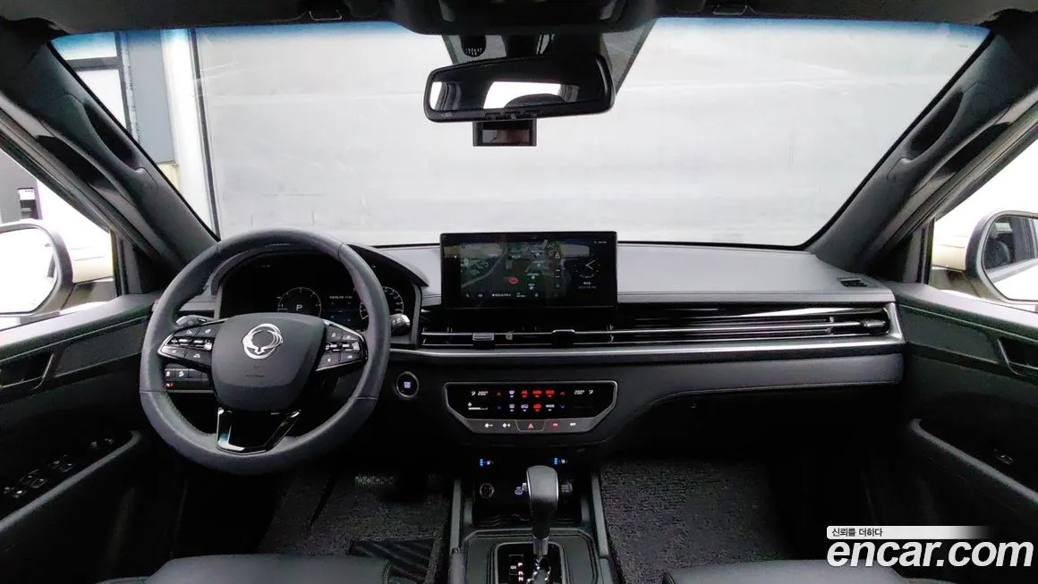 KG Mobility (Ssangyong) Rexton 2024 из KR, фото 10
