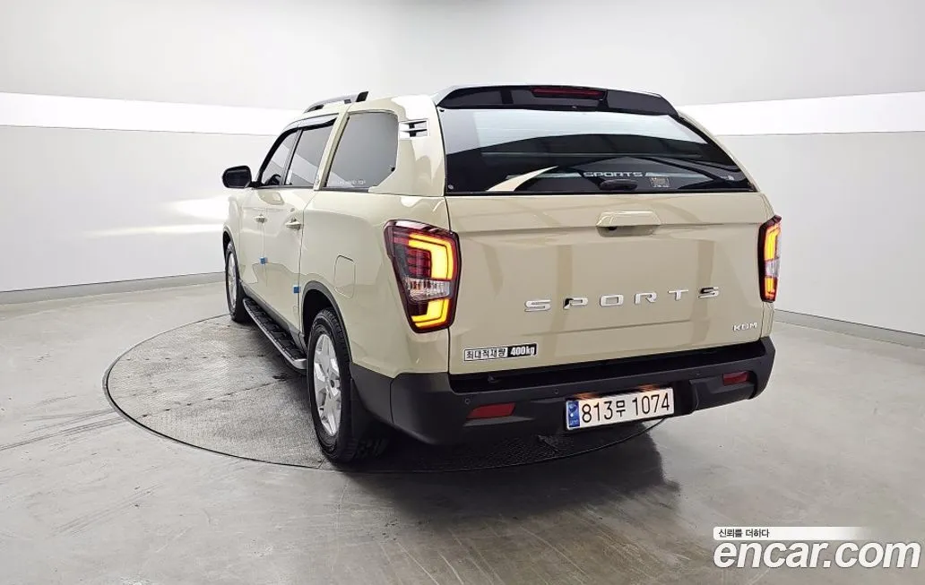 KG Mobility (Ssangyong) Rexton 2024 из KR, фото 2