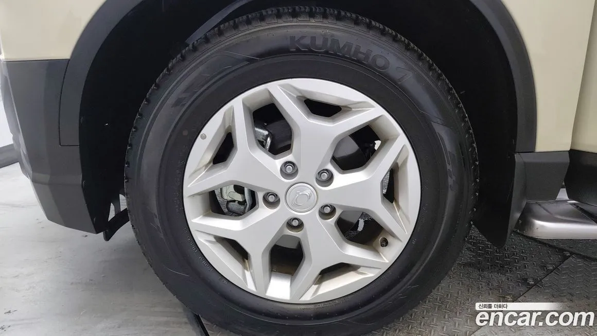KG Mobility (Ssangyong) Rexton 2024 из KR, фото 5