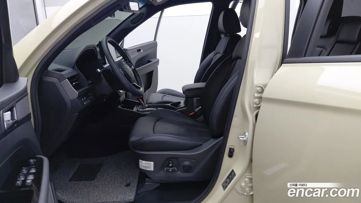 KG Mobility (Ssangyong) Rexton 2024 из KR, фото 7