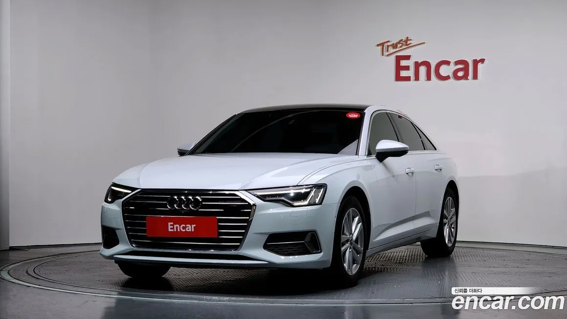Audi A6 2022 из KR, фото 1