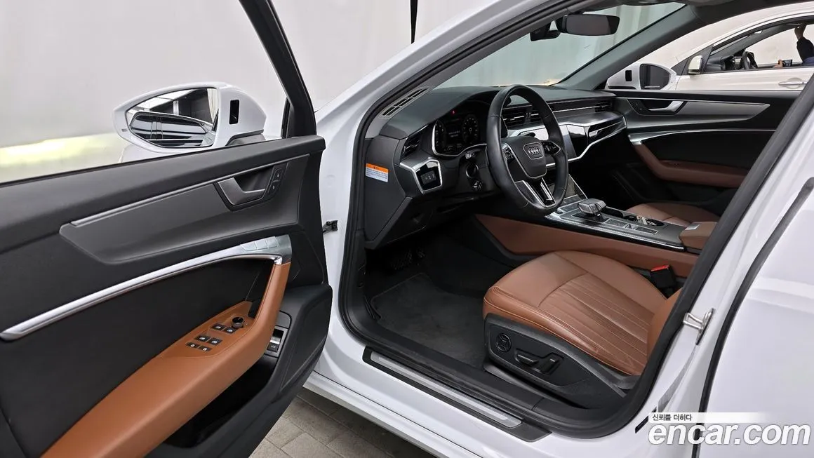 Audi A6 2022 из KR, фото 10