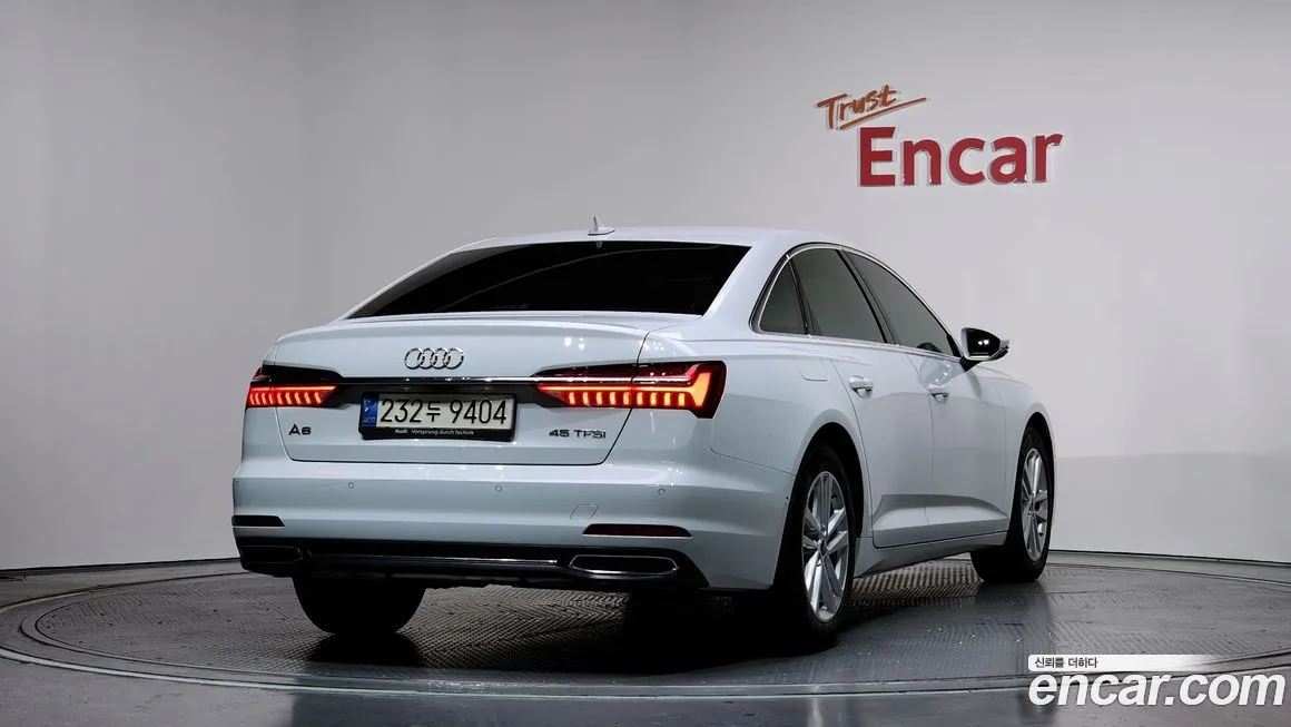 Audi A6 2022 из KR, фото 2