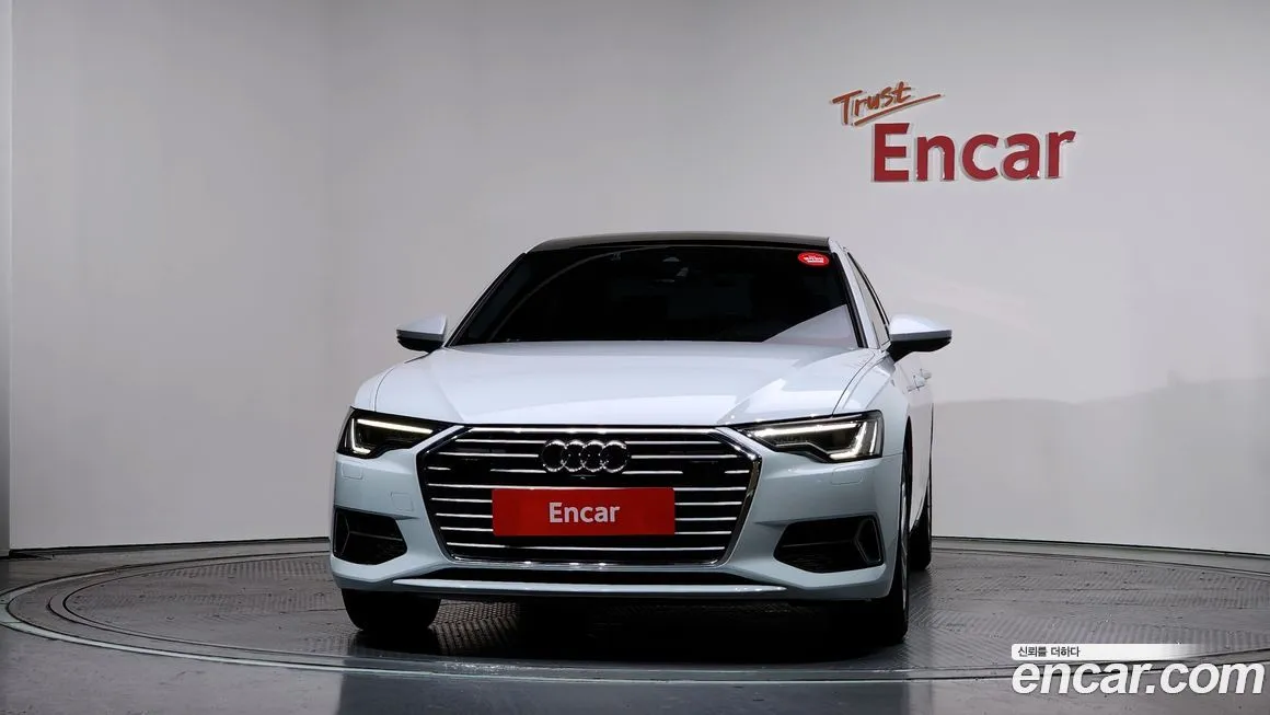 Audi A6 2022 из KR, фото 3