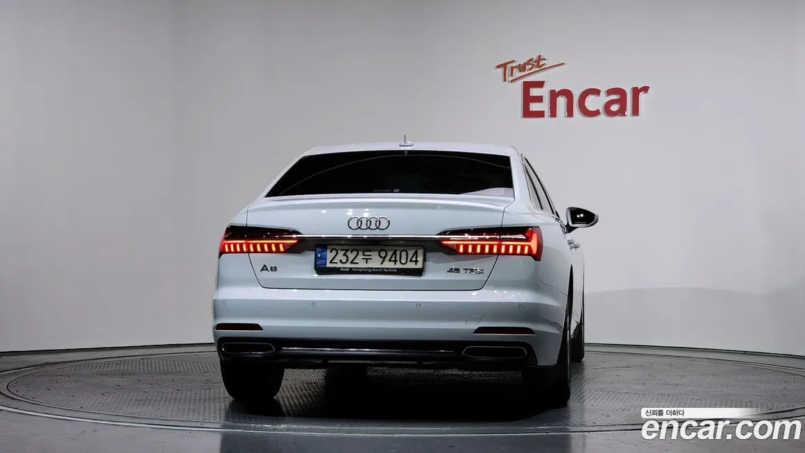 Audi A6 2022 из KR, фото 4