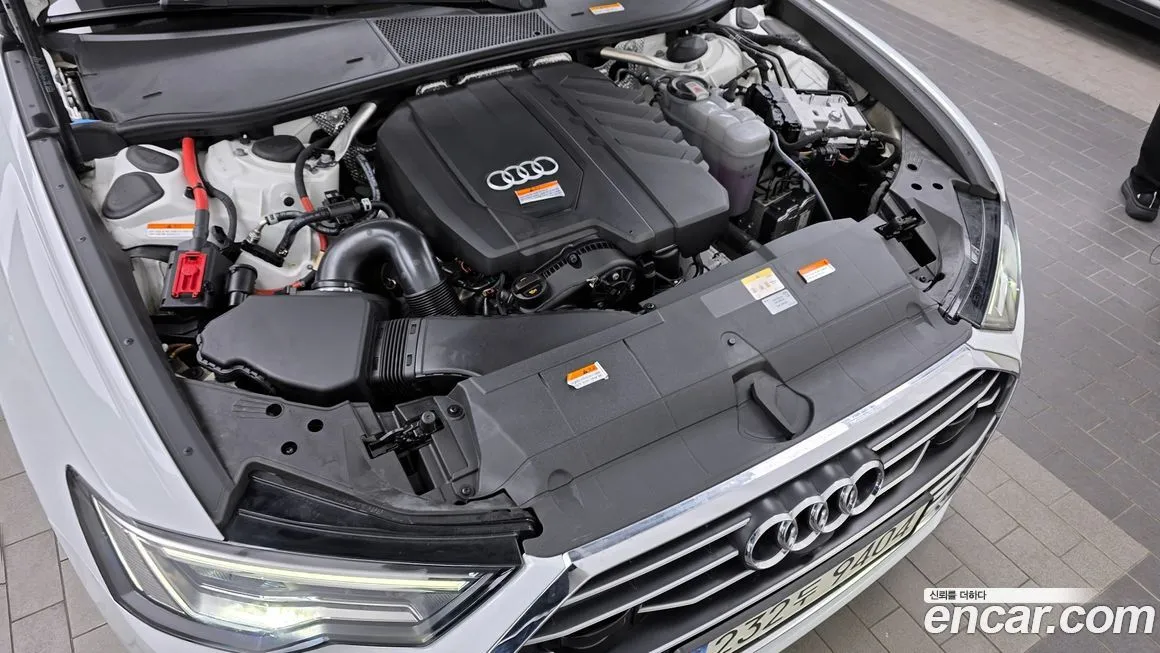Audi A6 2022 из KR, фото 6