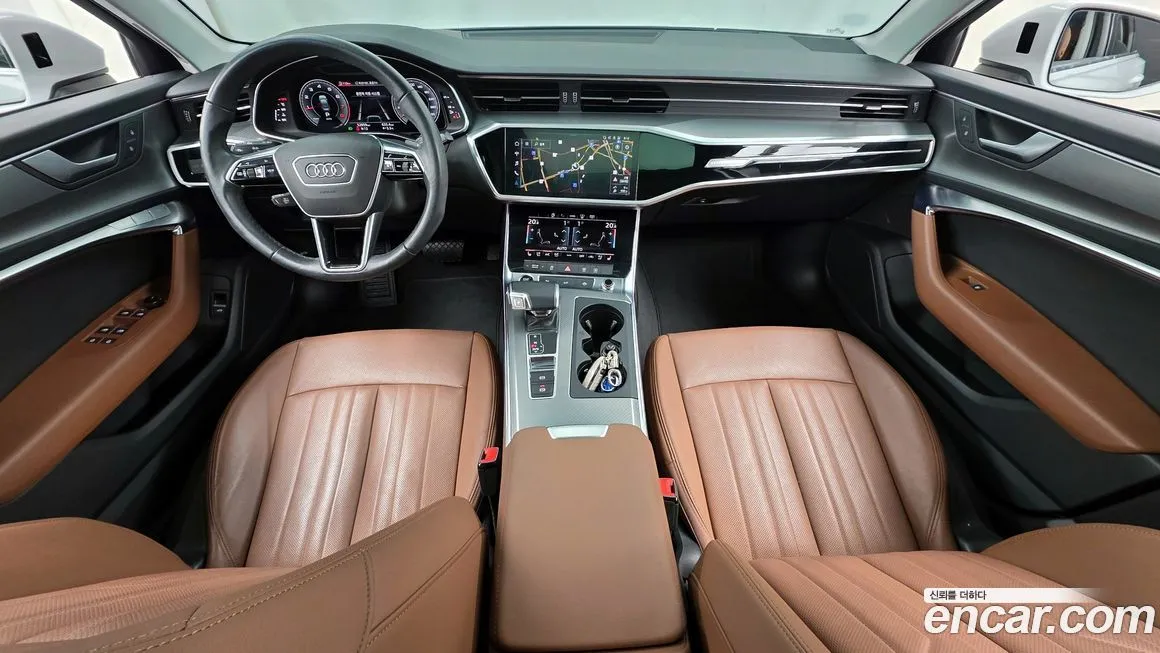 Audi A6 2022 из KR, фото 7