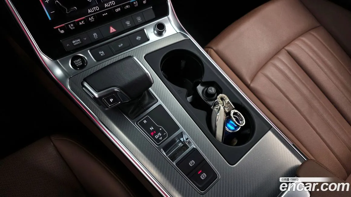 Audi A6 2022 из KR, фото 9