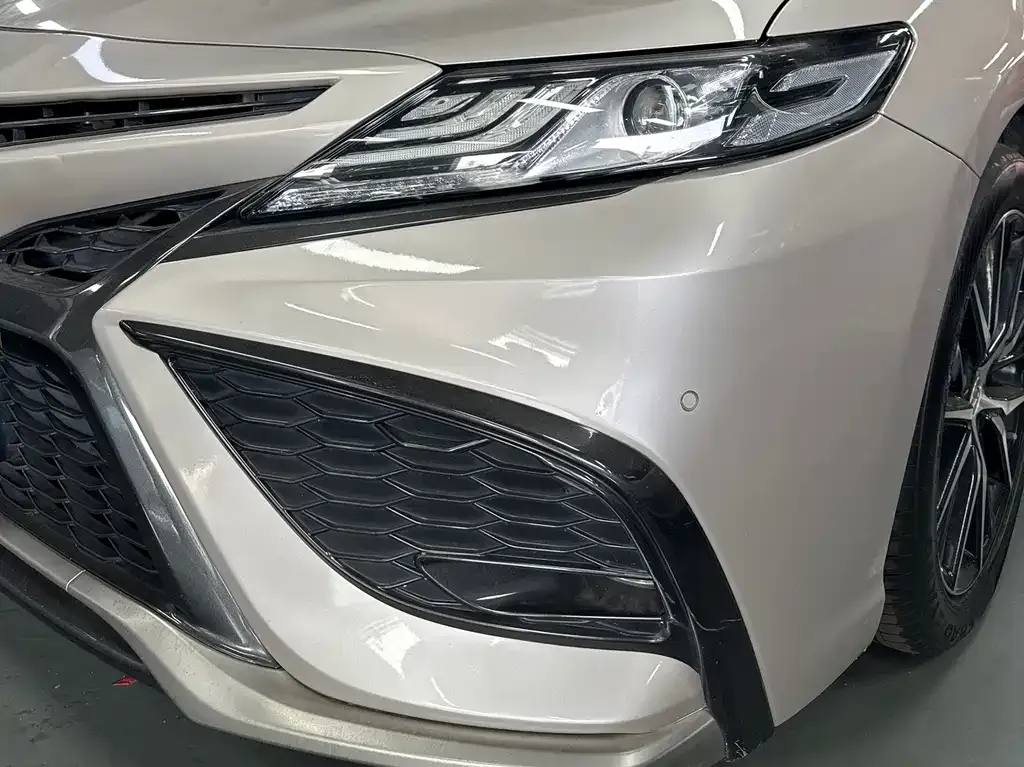Toyota Camry 2021 из CN, фото 10