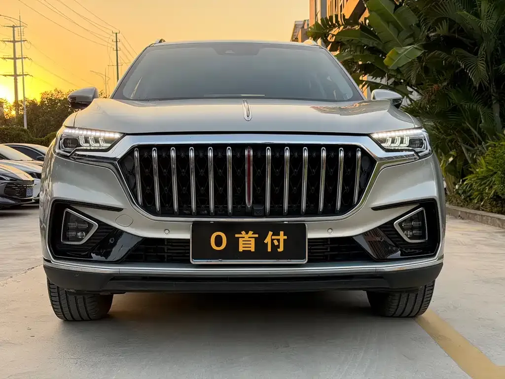 Hongqi HS5 2022 из CN, фото 2