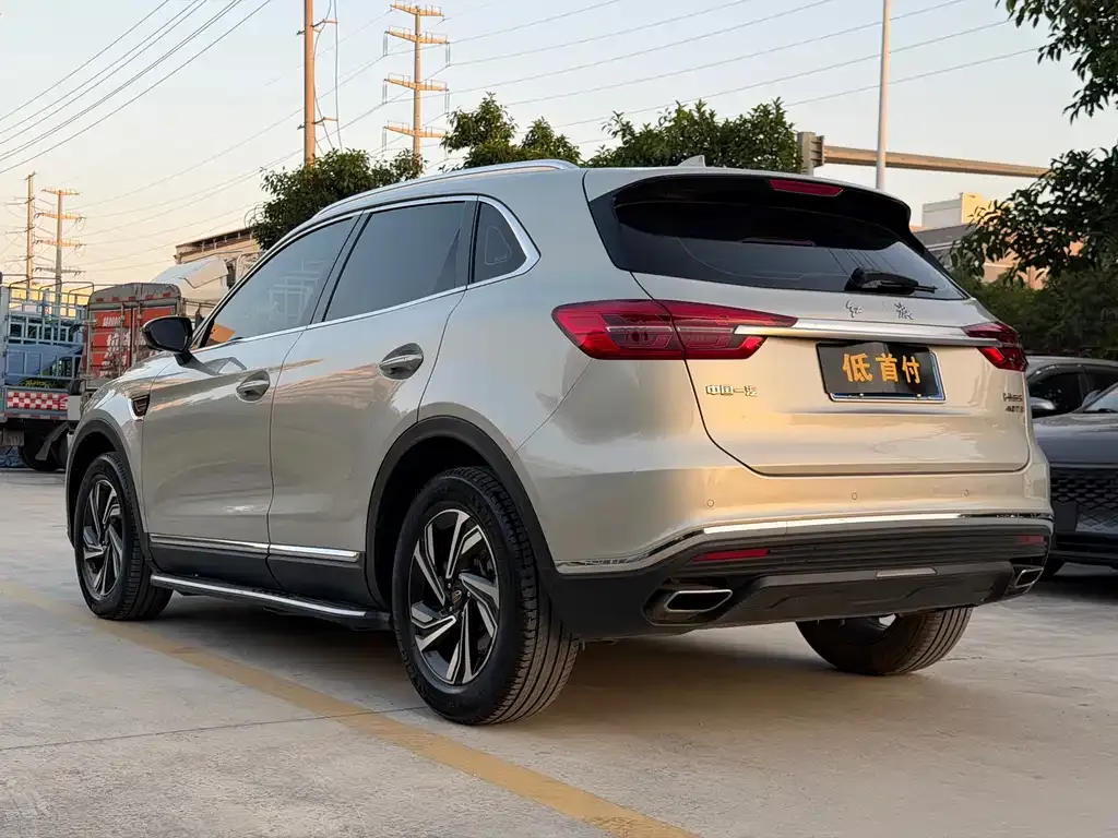 Hongqi HS5 2022 из CN, фото 5