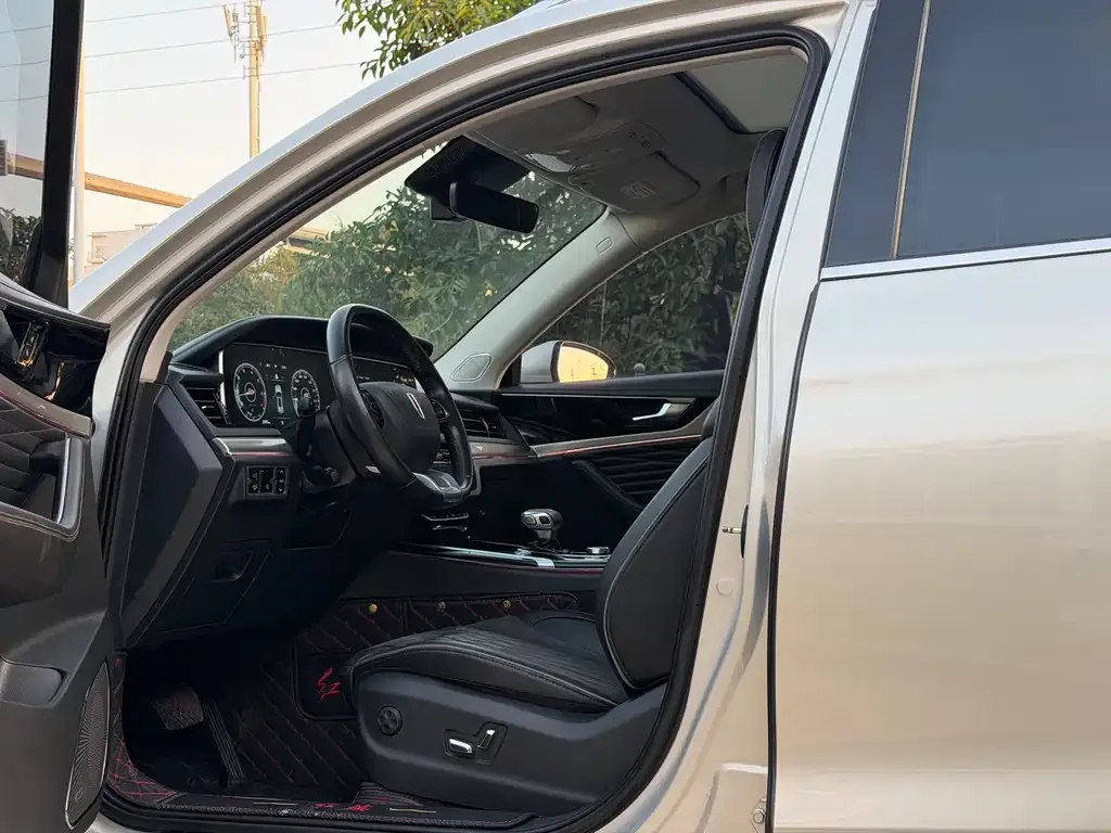 Hongqi HS5 2022 из CN, фото 8