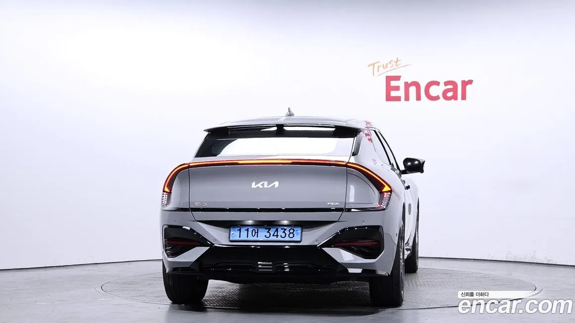 Kia EV6 — фото 4