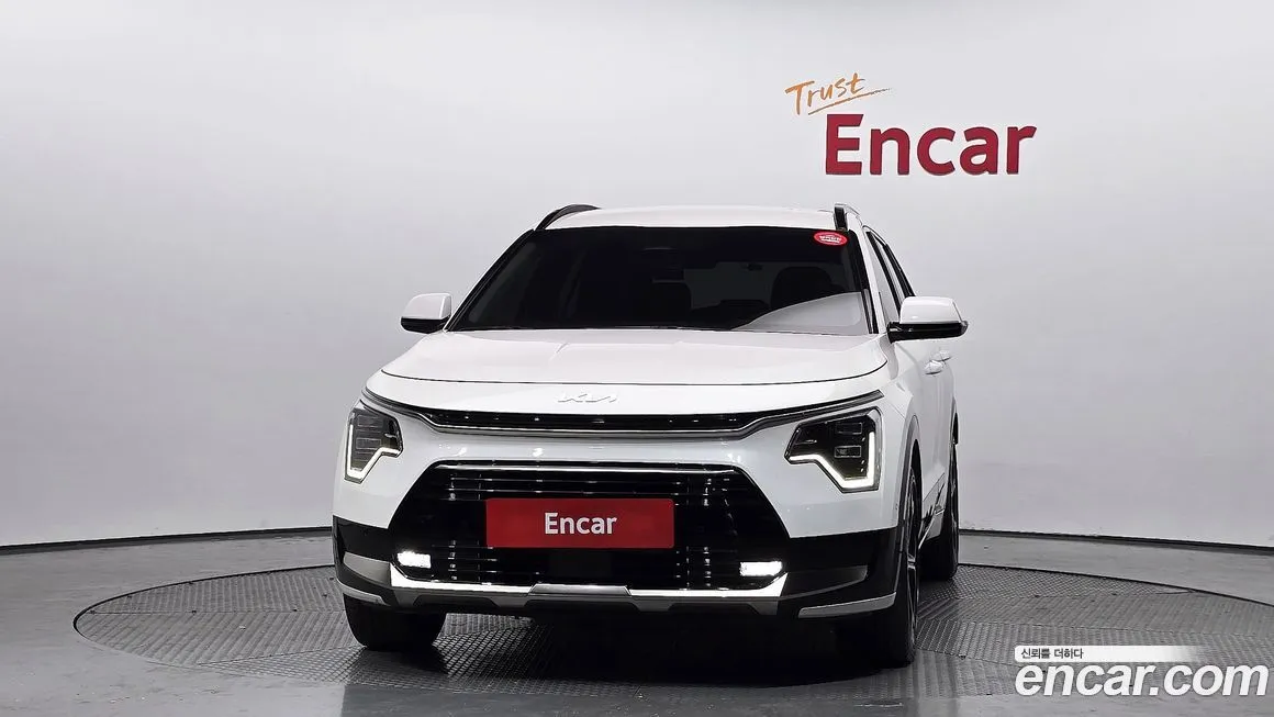 Kia Niro 2022 из KR, фото 3