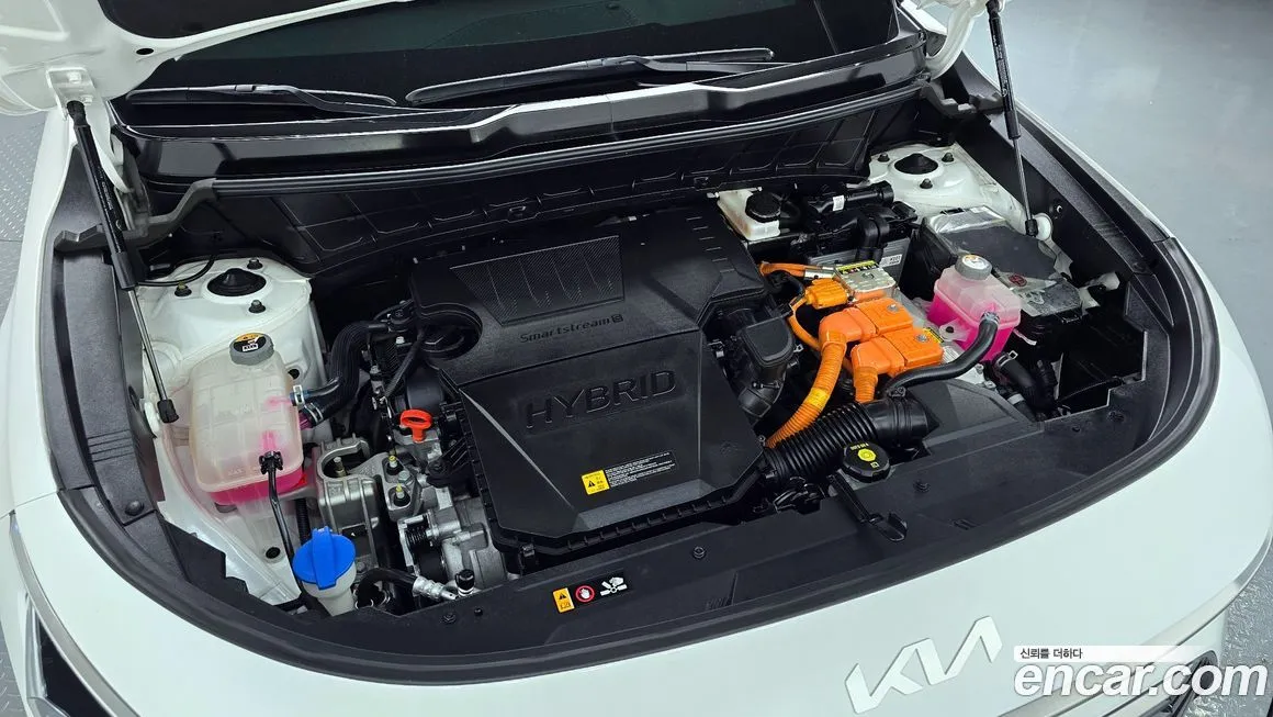 Kia Niro 2022 из KR, фото 6