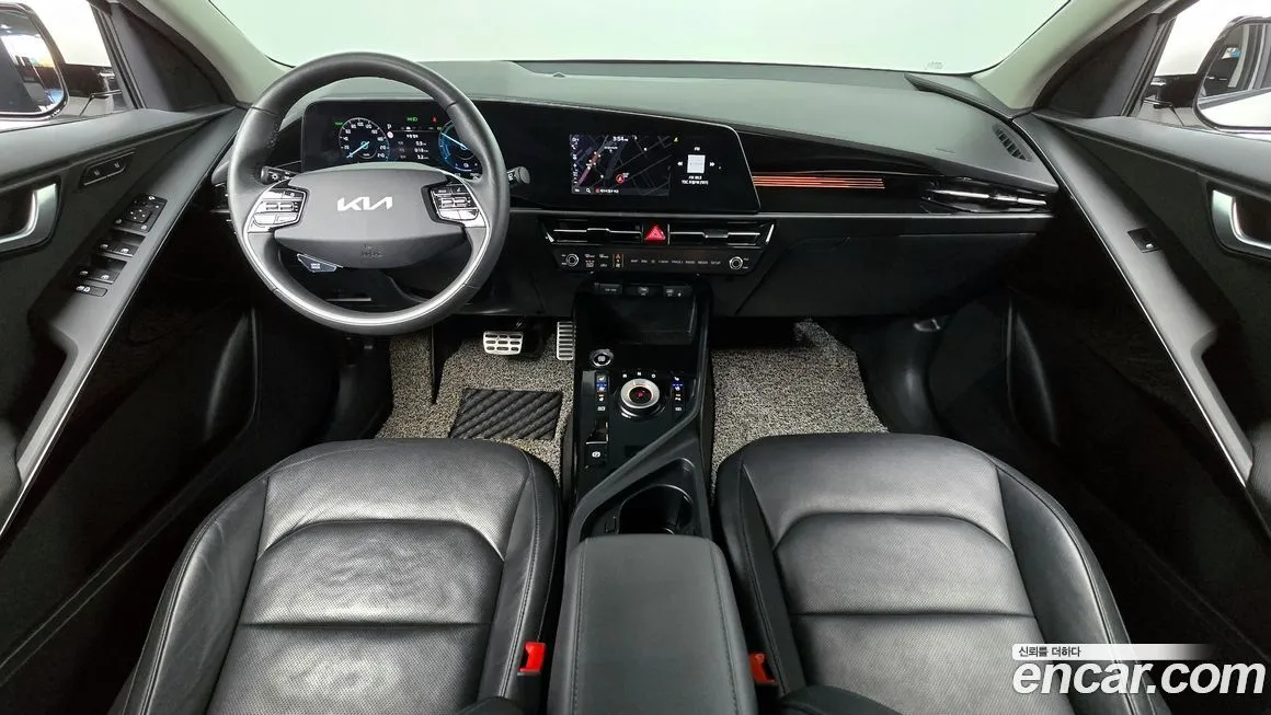 Kia Niro 2022 из KR, фото 7