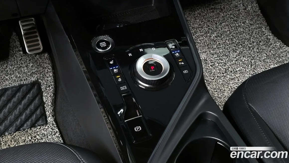 Kia Niro 2022 из KR, фото 9