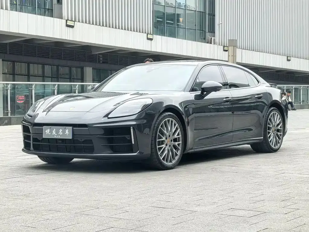 Porsche Panamera 2025 из CN, фото 1