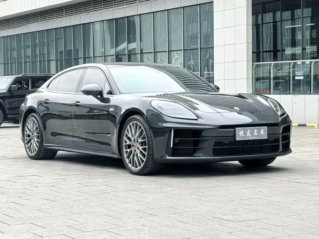 Porsche Panamera 2025 из CN, фото 3