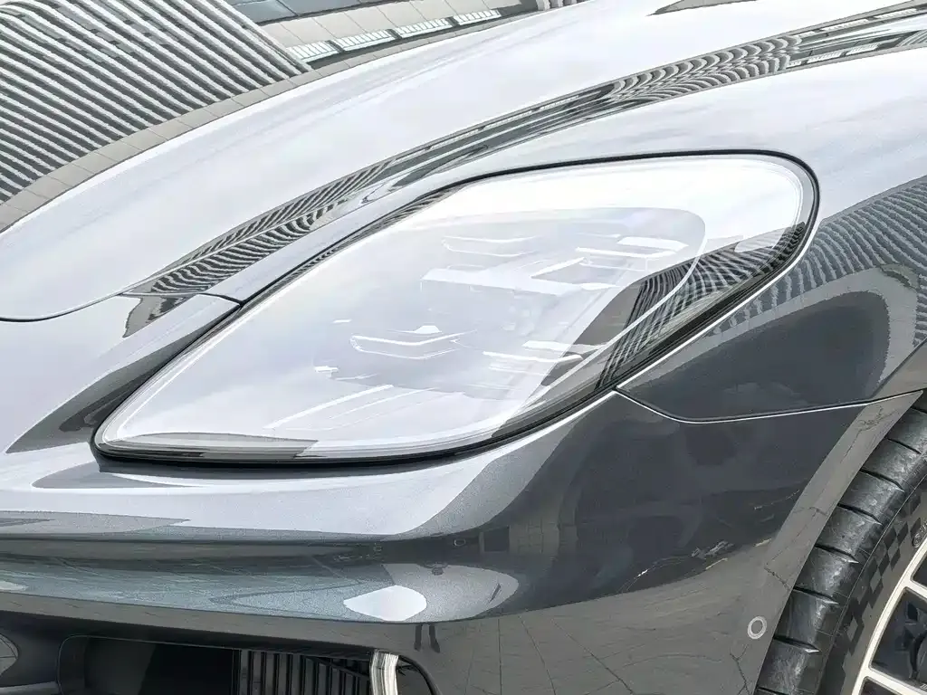 Porsche Panamera 2025 из CN, фото 9
