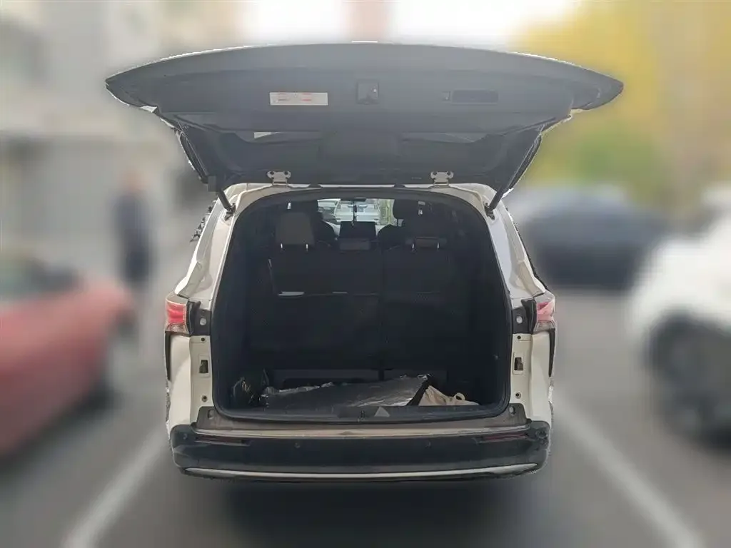 Toyota Sienna 2023 из CN, фото 10