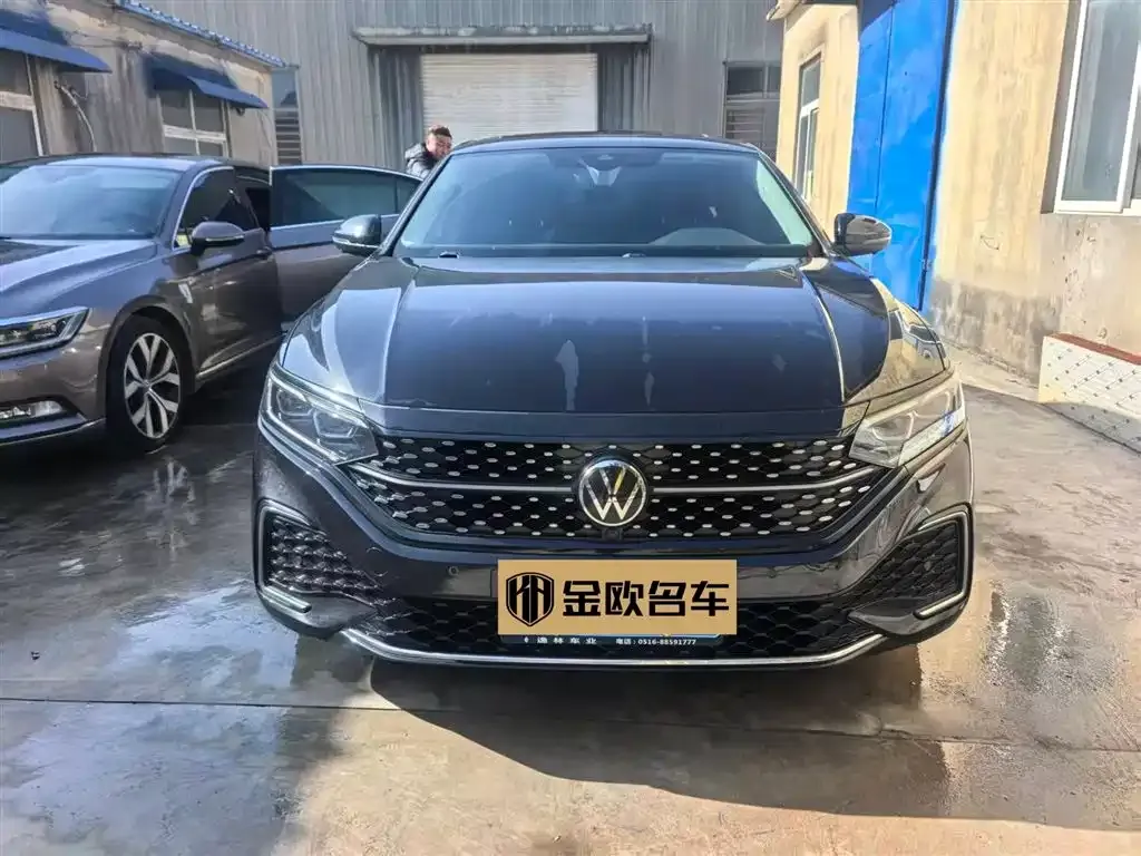 Volkswagen Passat 2023 из CN, фото 2