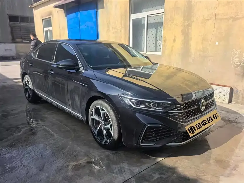 Volkswagen Passat 2023 из CN, фото 3
