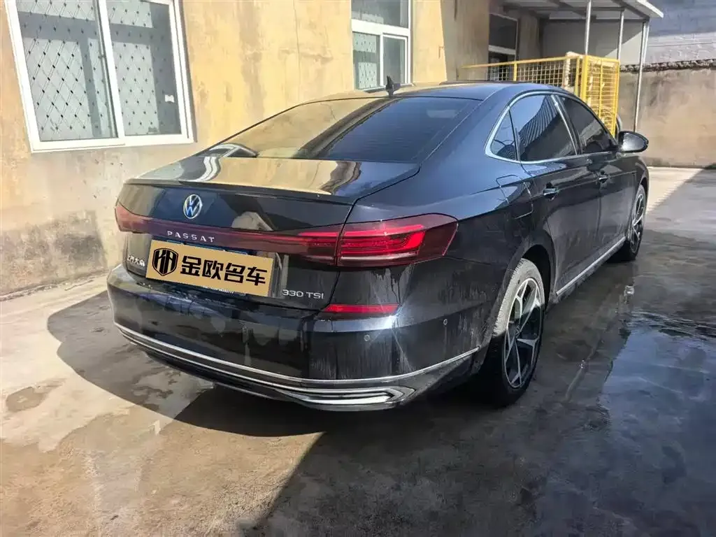 Volkswagen Passat 2023 из CN, фото 6