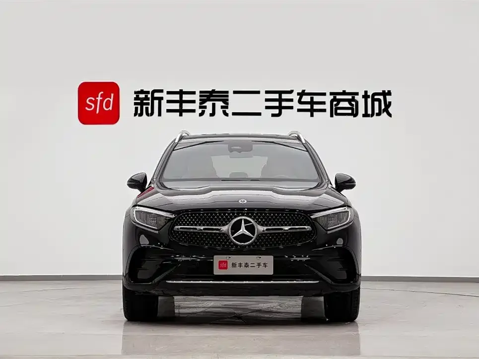 Mercedes-Benz GLC 2023 из CN, фото 2