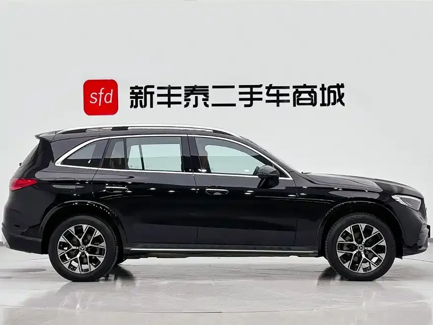 Mercedes-Benz GLC 2023 из CN, фото 3
