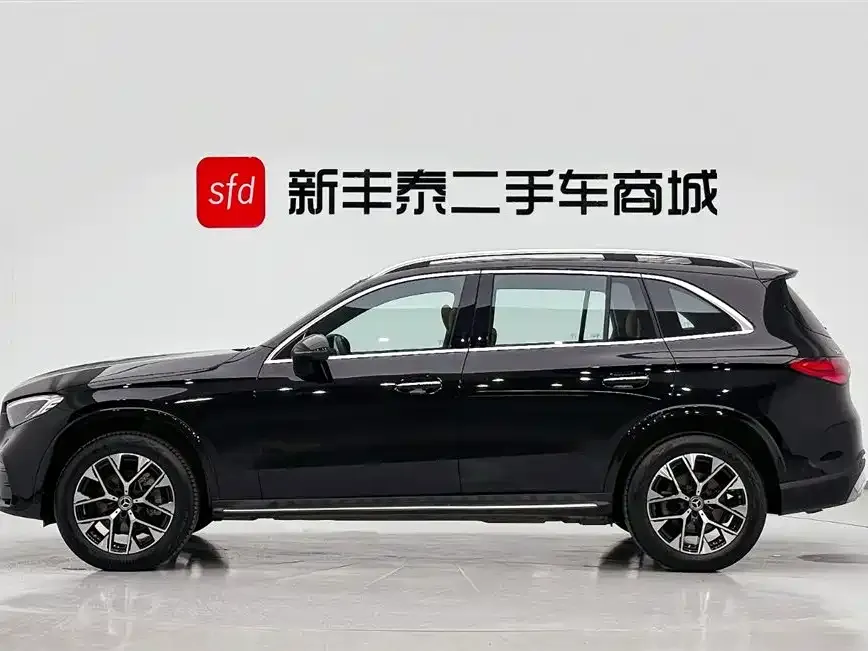 Mercedes-Benz GLC 2023 из CN, фото 4