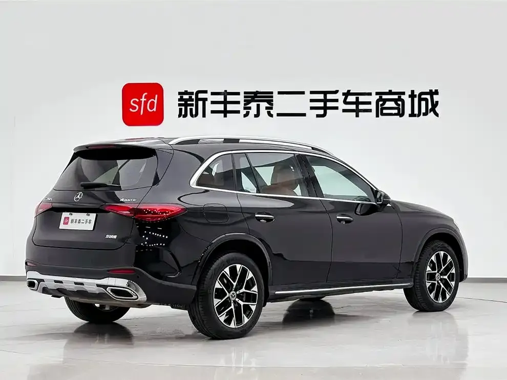 Mercedes-Benz GLC 2023 из CN, фото 5