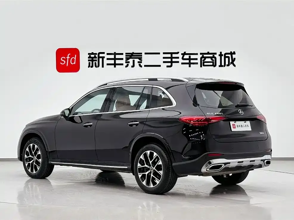 Mercedes-Benz GLC 2023 из CN, фото 6