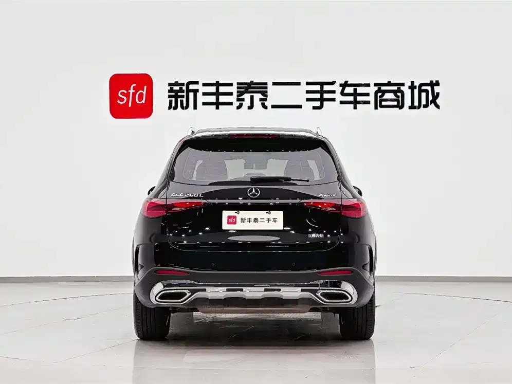 Mercedes-Benz GLC 2023 из CN, фото 7