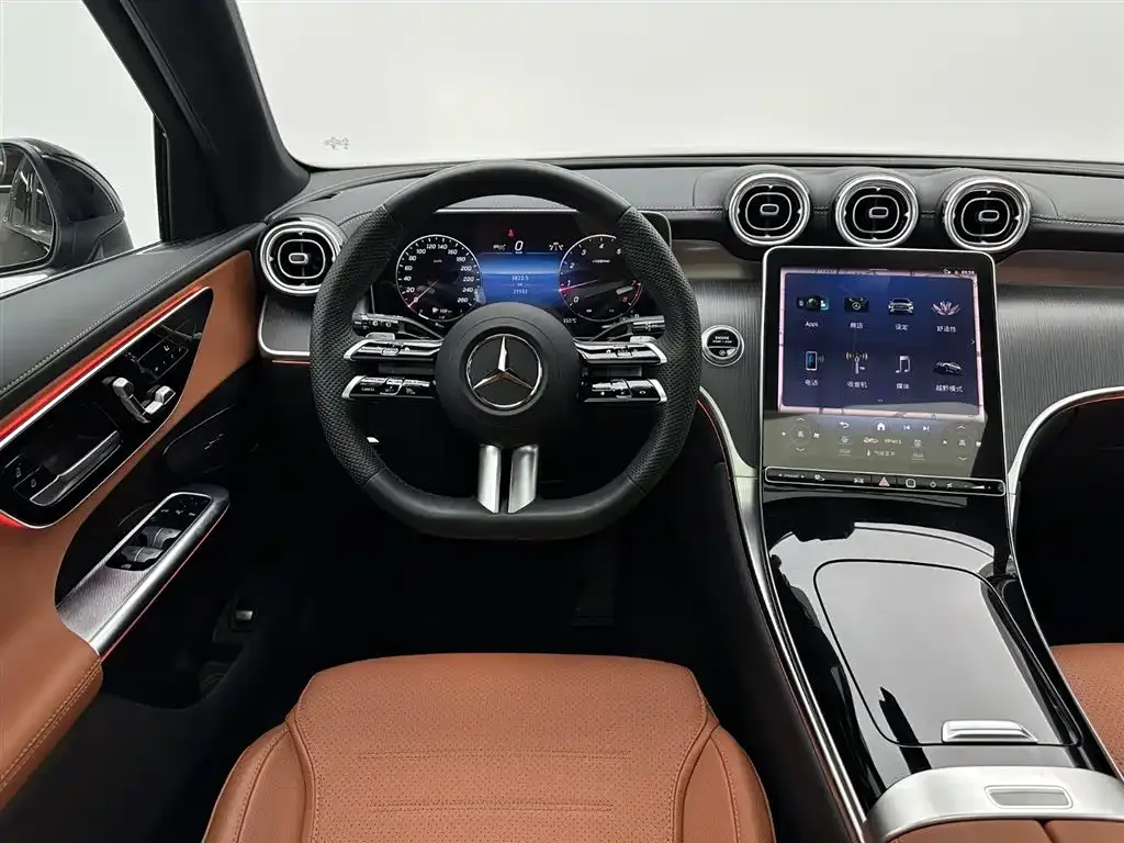 Mercedes-Benz GLC 2023 из CN, фото 9