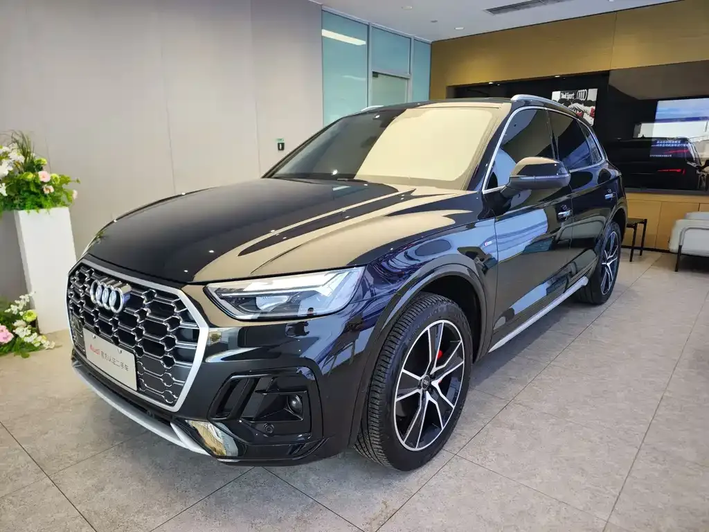 Audi Q5L 2022 из CN, фото 1