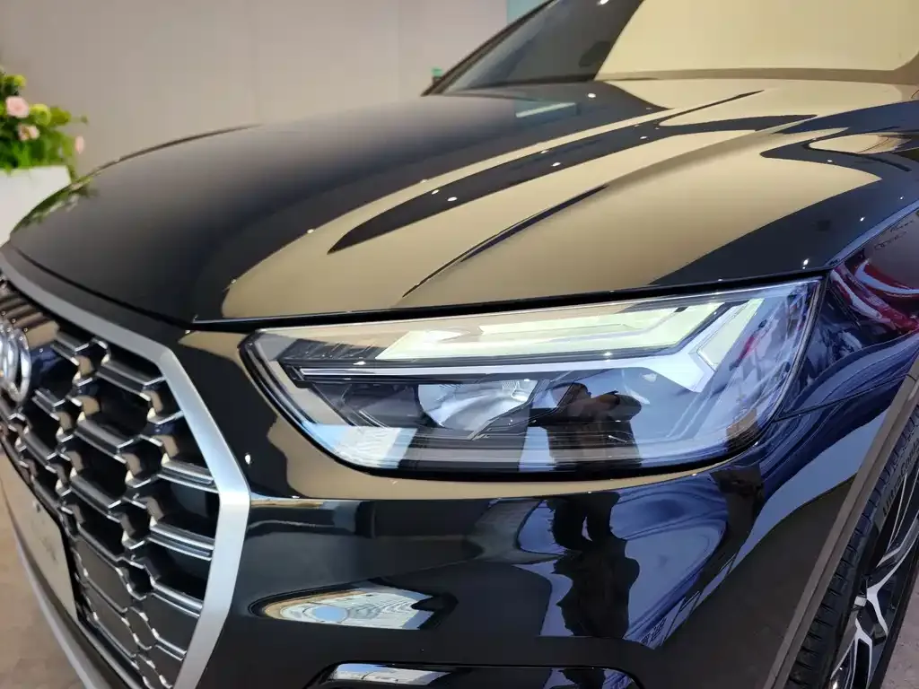 Audi Q5L 2022 из CN, фото 3
